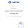OPTEX PTWB