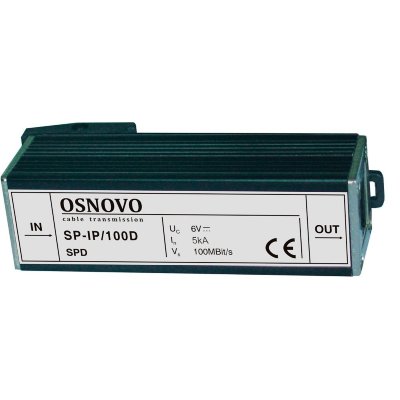 OSNOVO SP-IP/100D