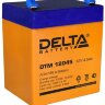 Аккумулятор DELTA DTM 12045