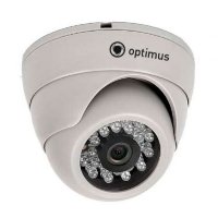 Optimus IP-E021.0(2.8) купольная камера