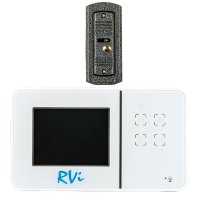 RVi-VD1 mini с панелью RVi-305 Комплект видеодомофона