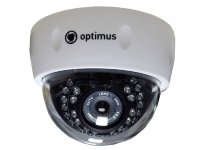 Optimus IP-E021.3(3.6)AP купольная камера