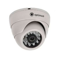 Optimus AHD-M021.3(3.6) купольная камера