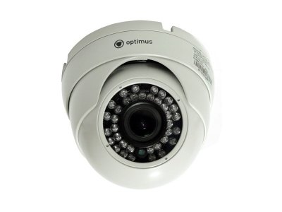 Optimus AHD-M041.3(3.6) купольная камера