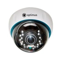 Optimus AHD-M021.3(2.8-12) купольная камера